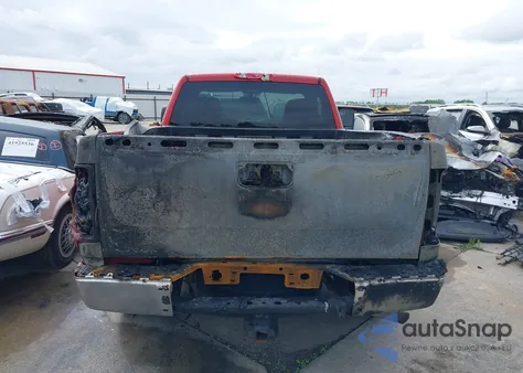 2008 Chevrolet Silverado 1500 Work Truck from USA, damaged, VIN 1GCEC14X08Z232311